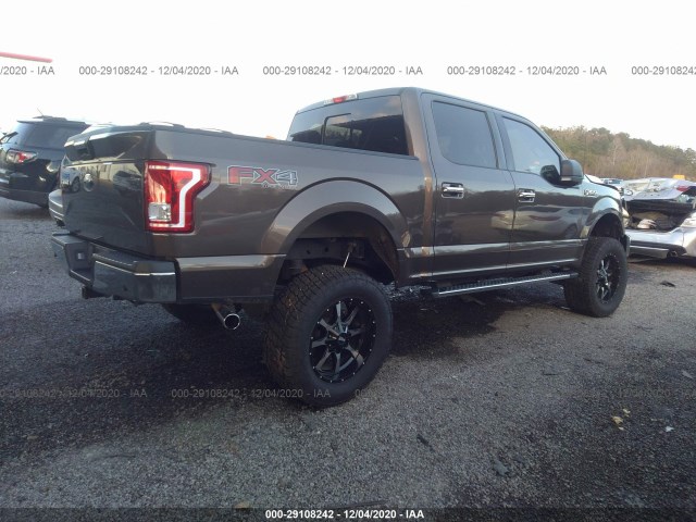 Photo 3 VIN: 1FTEW1EF9HFA07433 - FORD F-150 