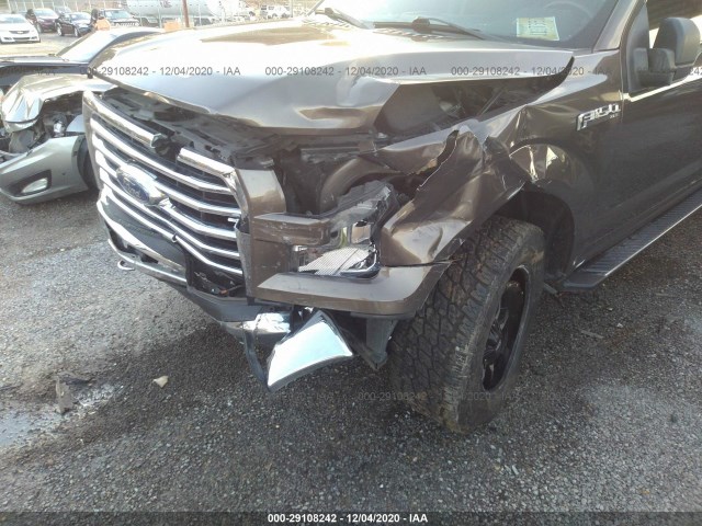 Photo 5 VIN: 1FTEW1EF9HFA07433 - FORD F-150 