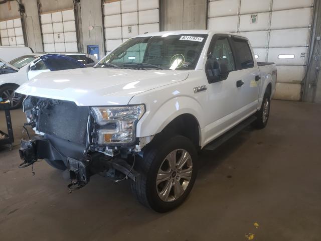 Photo 1 VIN: 1FTEW1EF9HFA34082 - FORD F150 SUPER 