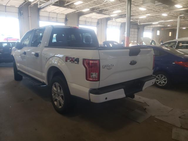 Photo 2 VIN: 1FTEW1EF9HFA34082 - FORD F150 SUPER 