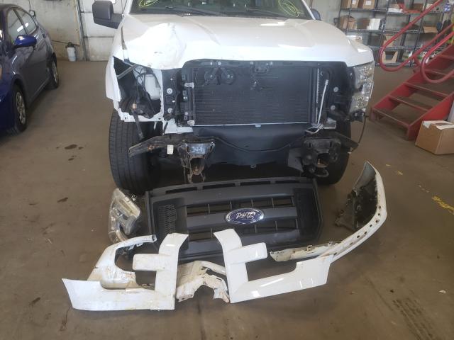 Photo 8 VIN: 1FTEW1EF9HFA34082 - FORD F150 SUPER 