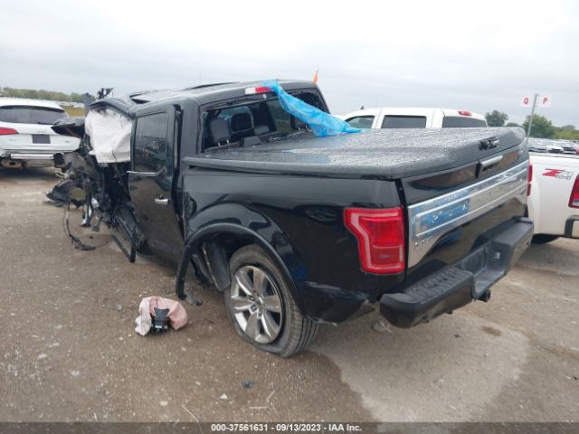 Photo 2 VIN: 1FTEW1EF9HFA59628 - FORD F-150 