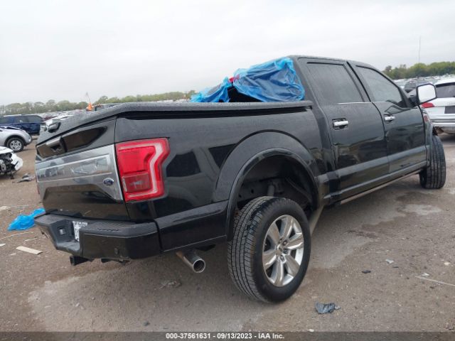 Photo 3 VIN: 1FTEW1EF9HFA59628 - FORD F-150 