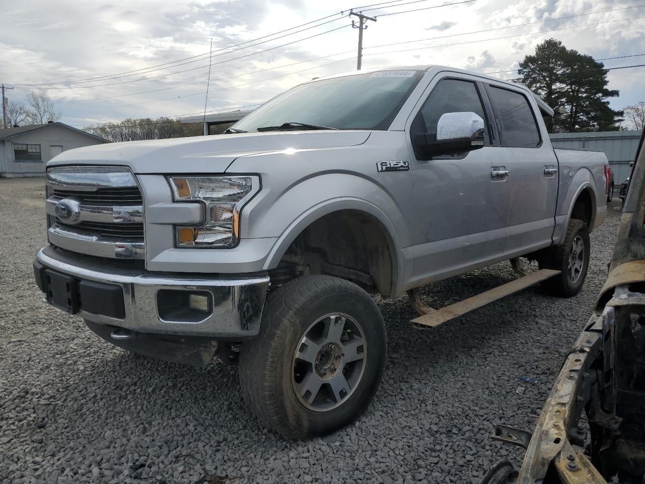 Photo 0 VIN: 1FTEW1EF9HFA70628 - FORD F-150 