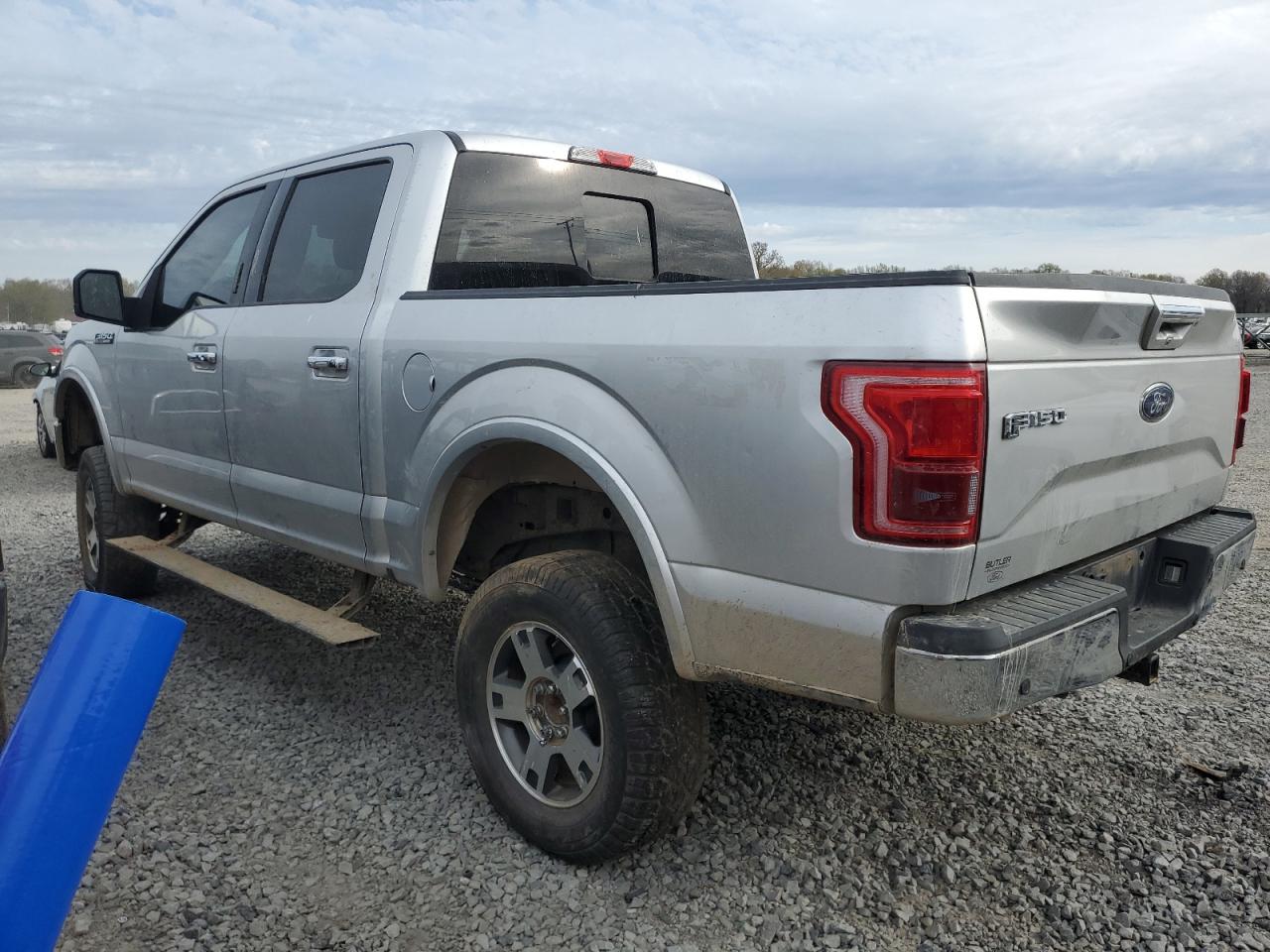 Photo 1 VIN: 1FTEW1EF9HFA70628 - FORD F-150 