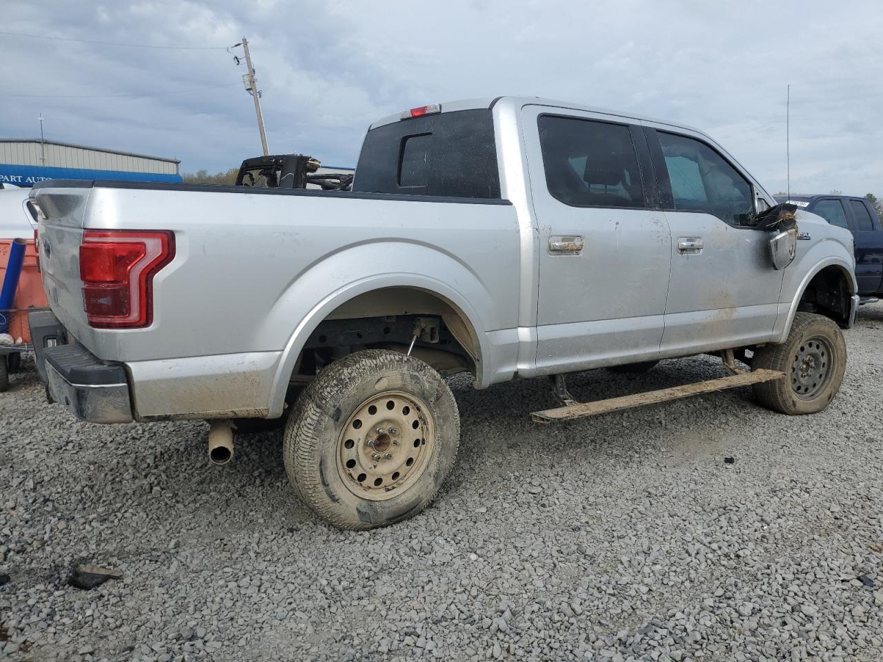 Photo 2 VIN: 1FTEW1EF9HFA70628 - FORD F-150 