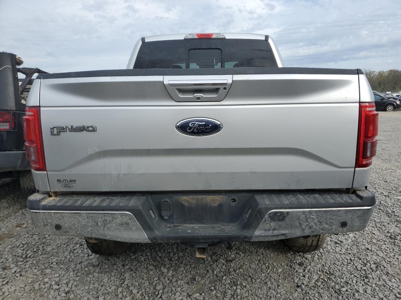 Photo 5 VIN: 1FTEW1EF9HFA70628 - FORD F-150 