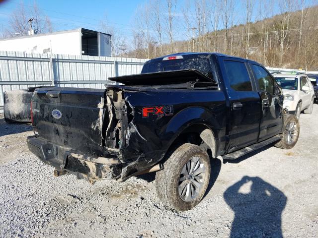 Photo 3 VIN: 1FTEW1EF9HFA73366 - FORD F150 SUPER 