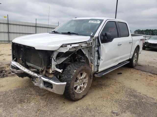 Photo 1 VIN: 1FTEW1EF9HFA81578 - FORD F150 SUPER 