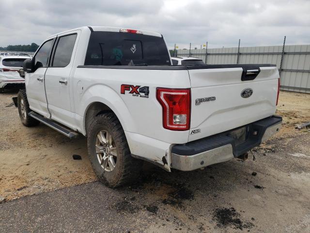 Photo 2 VIN: 1FTEW1EF9HFA81578 - FORD F150 SUPER 