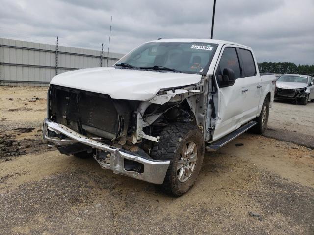 Photo 8 VIN: 1FTEW1EF9HFA81578 - FORD F150 SUPER 