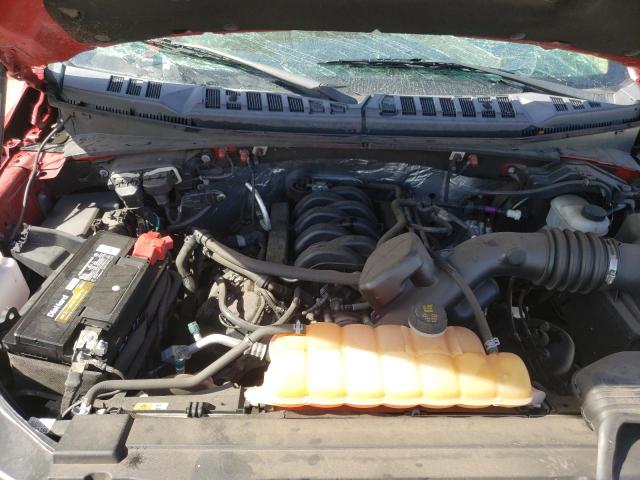 Photo 6 VIN: 1FTEW1EF9HFA82455 - FORD F150 SUPER 