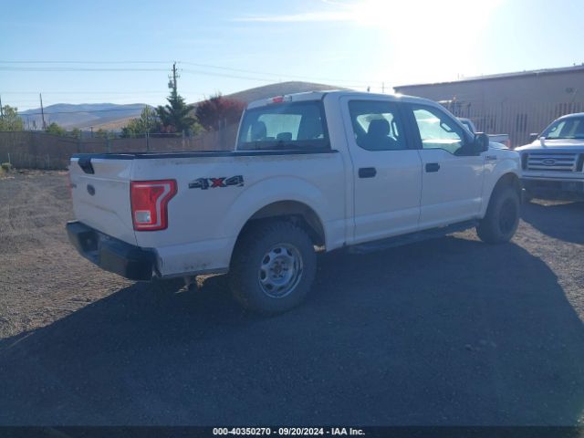 Photo 3 VIN: 1FTEW1EF9HFA99630 - FORD F-150 