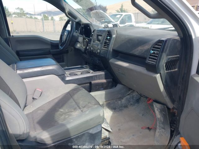 Photo 4 VIN: 1FTEW1EF9HFA99630 - FORD F-150 