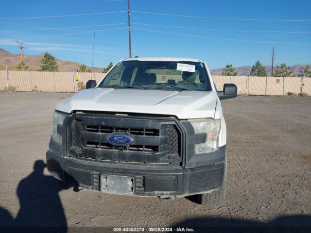 Photo 5 VIN: 1FTEW1EF9HFA99630 - FORD F-150 