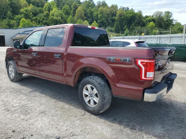 Photo 1 VIN: 1FTEW1EF9HFB12215 - FORD F150 SUPER 