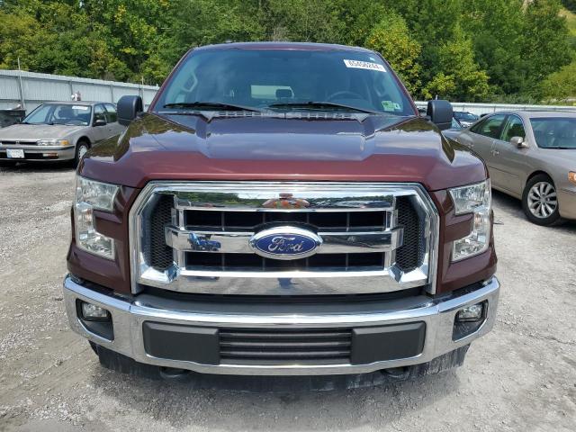 Photo 4 VIN: 1FTEW1EF9HFB12215 - FORD F150 SUPER 