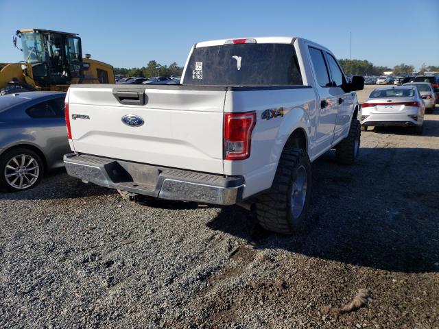 Photo 3 VIN: 1FTEW1EF9HFB42203 - FORD F150 SUPER 