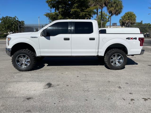 Photo 9 VIN: 1FTEW1EF9HFB42203 - FORD F150 SUPER 