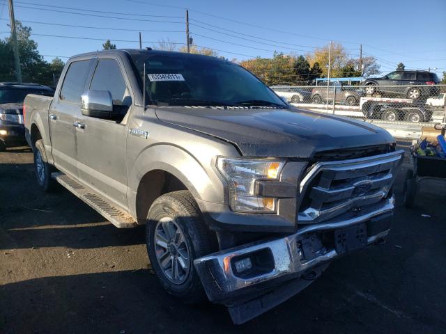 Photo 0 VIN: 1FTEW1EF9HFB46011 - FORD F150 SUPER 