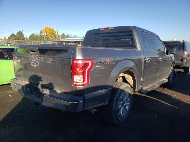 Photo 3 VIN: 1FTEW1EF9HFB46011 - FORD F150 SUPER 