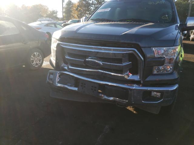 Photo 8 VIN: 1FTEW1EF9HFB46011 - FORD F150 SUPER 