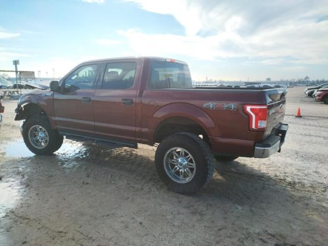 Photo 1 VIN: 1FTEW1EF9HFB53010 - FORD F150 SUPER 