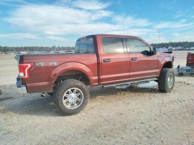 Photo 2 VIN: 1FTEW1EF9HFB53010 - FORD F150 SUPER 