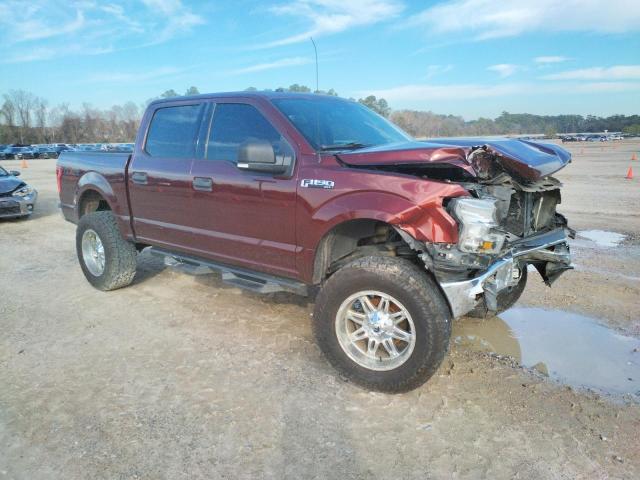 Photo 3 VIN: 1FTEW1EF9HFB53010 - FORD F150 SUPER 