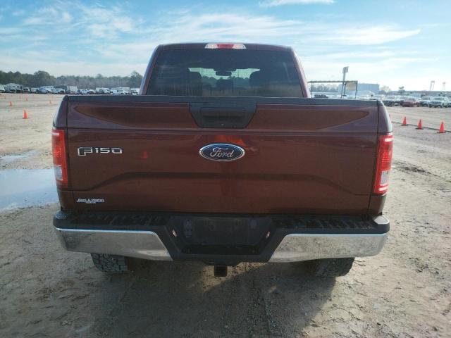 Photo 5 VIN: 1FTEW1EF9HFB53010 - FORD F150 SUPER 