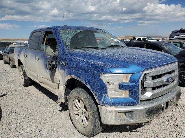 Photo 3 VIN: 1FTEW1EF9HFB57851 - FORD F150 SUPER 