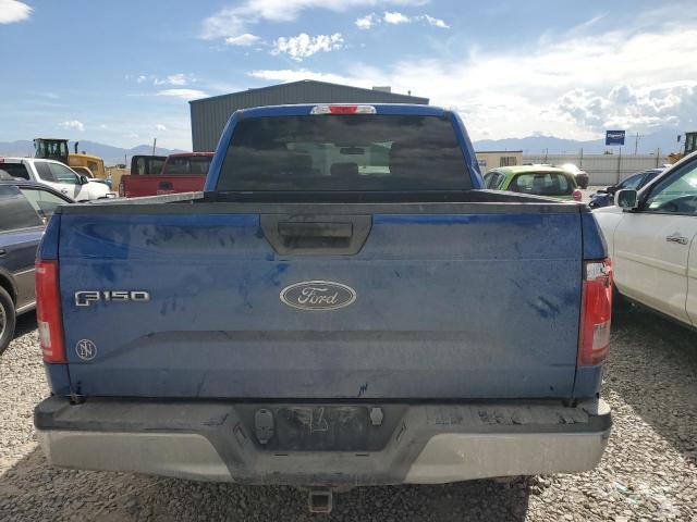 Photo 5 VIN: 1FTEW1EF9HFB57851 - FORD F150 SUPER 