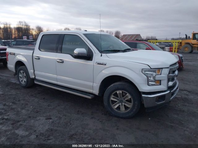 Photo 0 VIN: 1FTEW1EF9HFB91594 - FORD F-150 