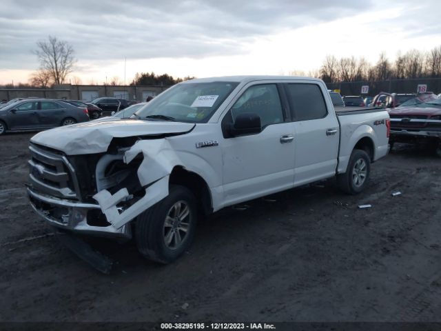 Photo 1 VIN: 1FTEW1EF9HFB91594 - FORD F-150 