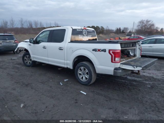 Photo 2 VIN: 1FTEW1EF9HFB91594 - FORD F-150 