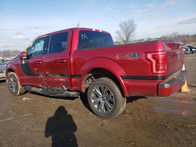 Photo 1 VIN: 1FTEW1EF9HFC51082 - FORD F150 SUPER 