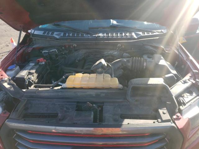 Photo 10 VIN: 1FTEW1EF9HFC51082 - FORD F150 SUPER 