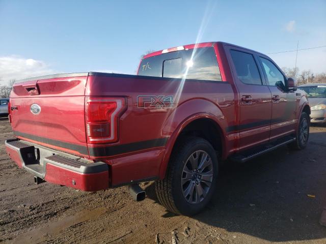 Photo 2 VIN: 1FTEW1EF9HFC51082 - FORD F150 SUPER 