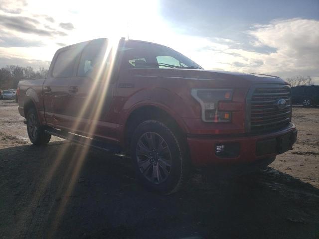 Photo 3 VIN: 1FTEW1EF9HFC51082 - FORD F150 SUPER 