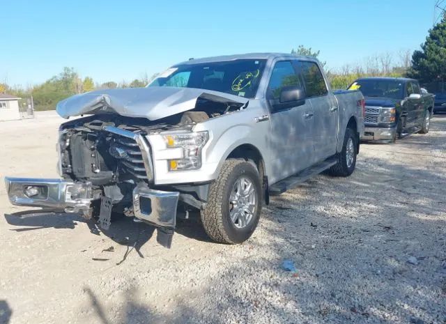 Photo 1 VIN: 1FTEW1EF9HFC53463 - FORD F-150 