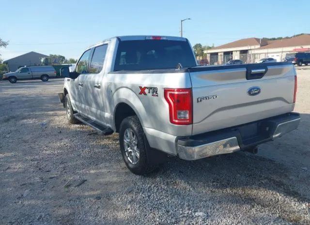 Photo 2 VIN: 1FTEW1EF9HFC53463 - FORD F-150 