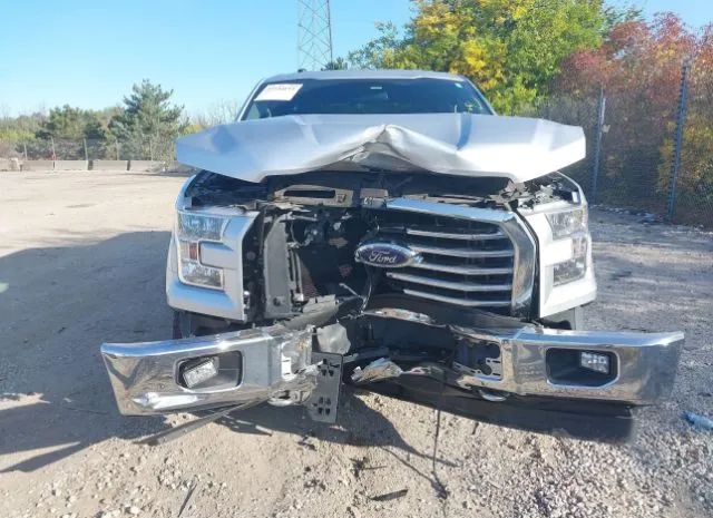 Photo 5 VIN: 1FTEW1EF9HFC53463 - FORD F-150 