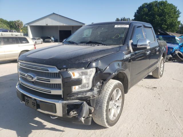 Photo 1 VIN: 1FTEW1EF9HFC72871 - FORD F150 SUPER 