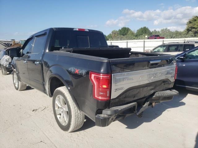 Photo 2 VIN: 1FTEW1EF9HFC72871 - FORD F150 SUPER 