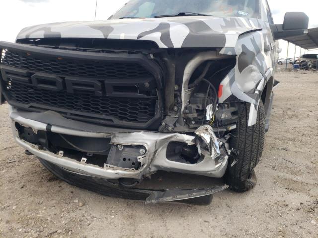 Photo 8 VIN: 1FTEW1EF9HKC33320 - FORD F150 SUPER 