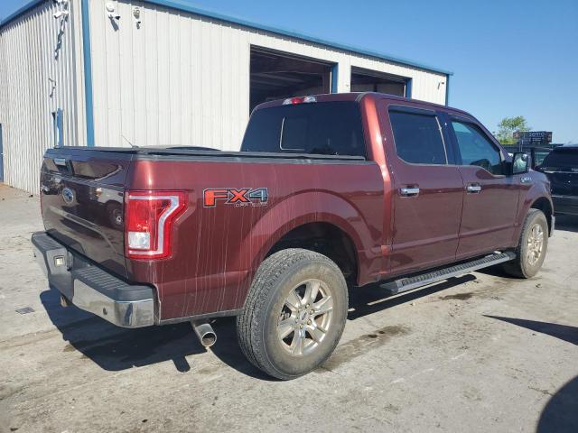 Photo 2 VIN: 1FTEW1EF9HKC39439 - FORD F150 SUPER 