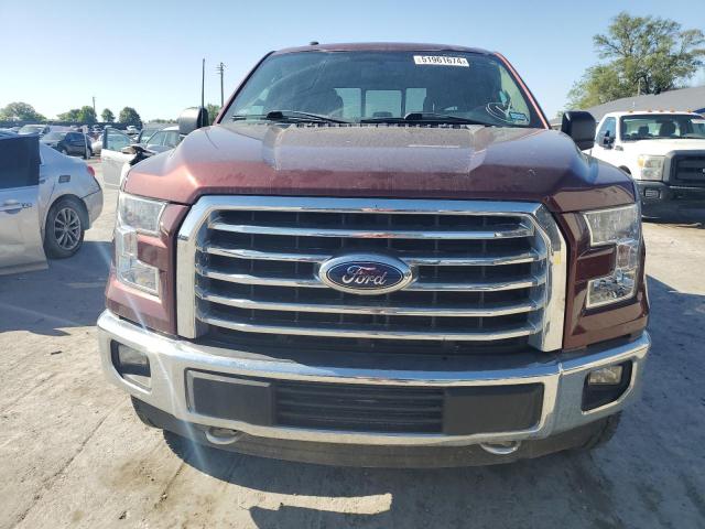 Photo 4 VIN: 1FTEW1EF9HKC39439 - FORD F150 SUPER 