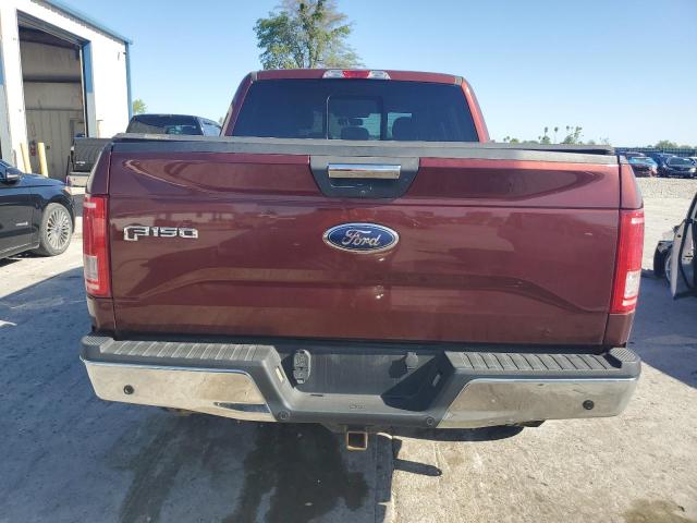 Photo 5 VIN: 1FTEW1EF9HKC39439 - FORD F150 SUPER 