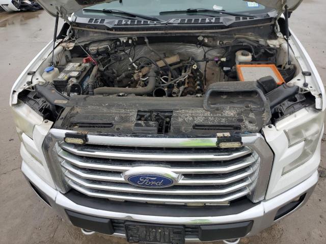 Photo 10 VIN: 1FTEW1EF9HKC48657 - FORD F150 SUPER 