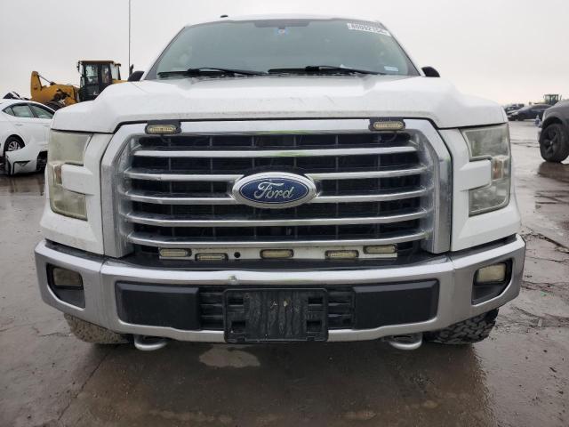 Photo 4 VIN: 1FTEW1EF9HKC48657 - FORD F150 SUPER 